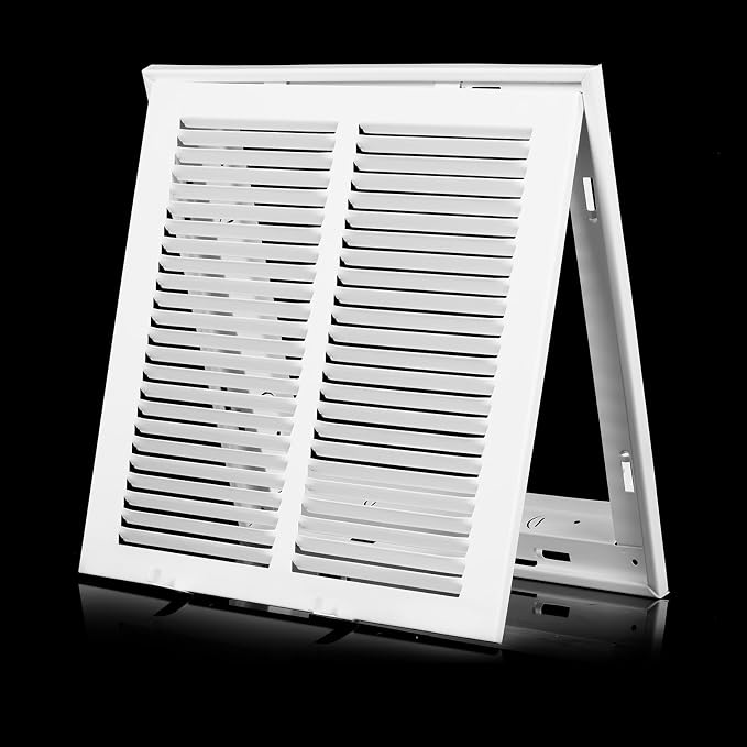 14x14 Return Air Grille, Return Air Vent Cover by Unknown