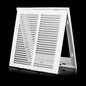 14x14 Return Air Grille, Return Air Vent Cover by Unknown