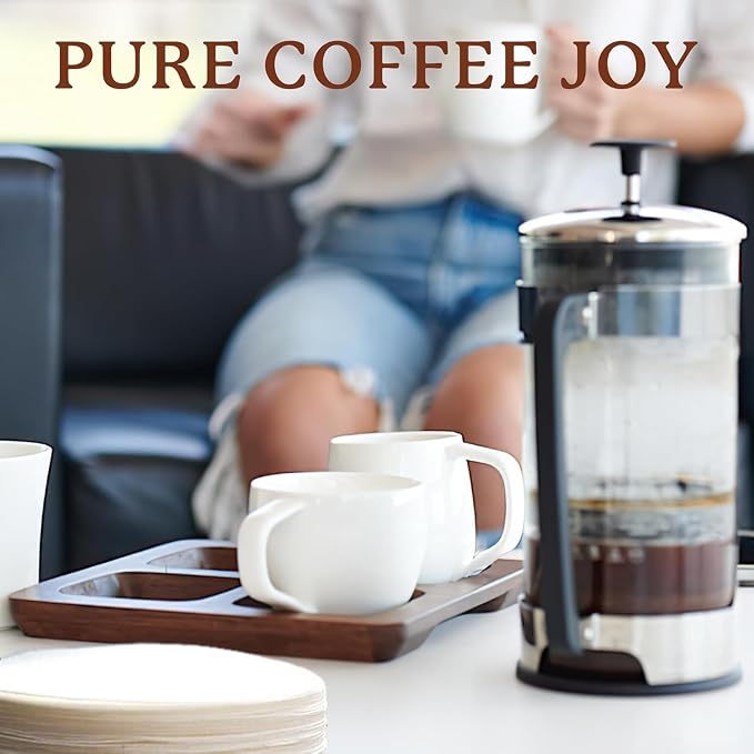 ESPRO 100 Count Coffee Paper Filters - Image 2