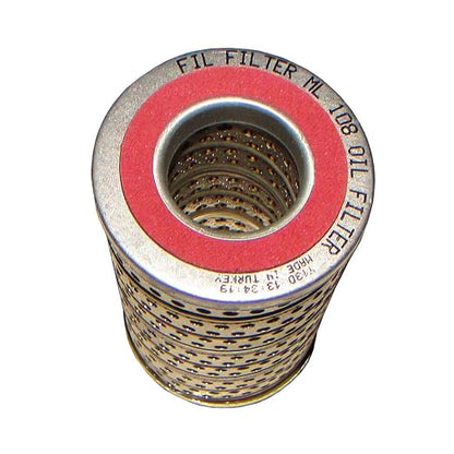 Stevens Lake Parts One New Oil Filter Assembly Fits Case, Fits Case IH - Image 2