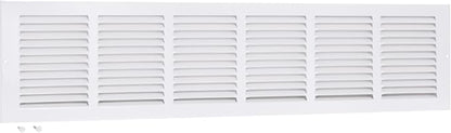 EZ-FLO 30 x 6 Inch Return Air Vent Cover by EZ-FLO