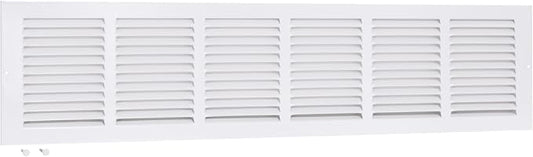 EZ-FLO 30 x 6 Inch Return Air Vent Cover by EZ-FLO