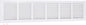 EZ-FLO 30 x 6 Inch Return Air Vent Cover by EZ-FLO