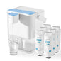Frizzlife MD40 Rechargeable Water Filter Dispenser by FRIZZLIFE