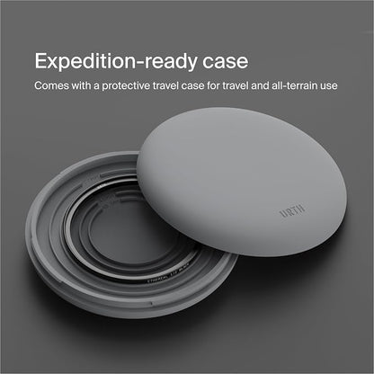 Urth 58mm Magnetic Ethereal Black Mist ½ Diffusion Lens Filter — Cinematic - Image 5