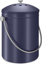 Utopia Kitchen Compost Bin for Kitchen Countertop, 1.3 Gallon Compost Bucket by UTOPIAKITCHEN