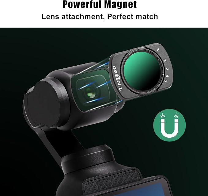 GREEN.L 3 Pack Magnetic Filter Kit - Image 7