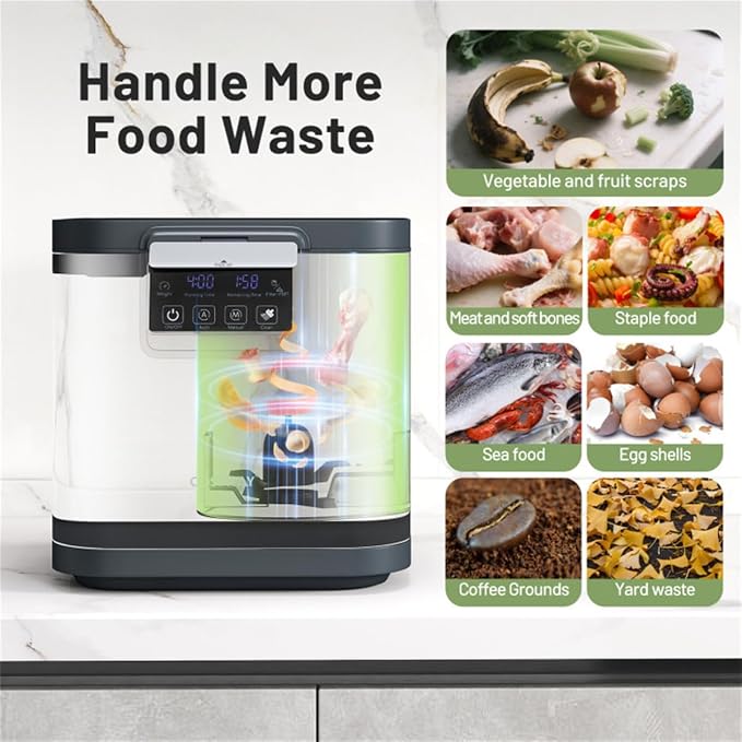 Electric Kitchen Composter - Image 3