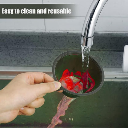 30 Pcs Paint Filter 100 mm Plastic Paint Strainer - Image 7