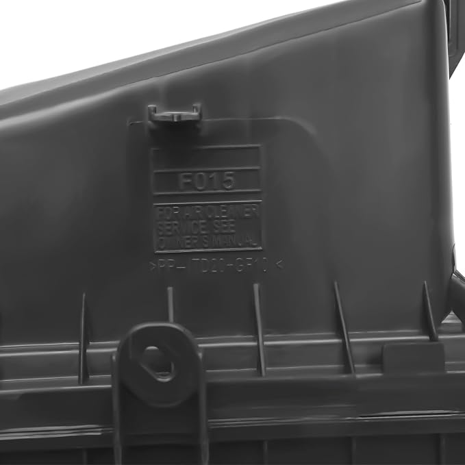 Air Cleaner Box Housing Assembly - Image 6