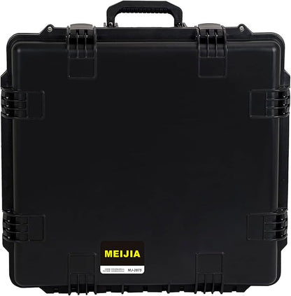 MEIJIA Portable All Weather Waterproof Hard Case, Camera Case - Image 9