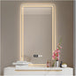 Bathroom Mirror with LED Lights，Bathroom Led Mirror ，Backlit Bathroom Mirror by ZXCASDF