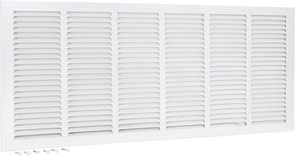 EZ-FLO 30 x 12 Inch Return Air Vent Cover by EZ-FLO