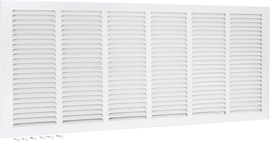 EZ-FLO 30 x 12 Inch Return Air Vent Cover by EZ-FLO