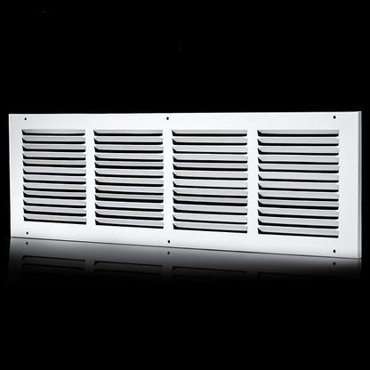 Return Air Grill 24x6, Air Return Vent Cover, Flat Vent Cover, Rejillas De Aire by Unknown