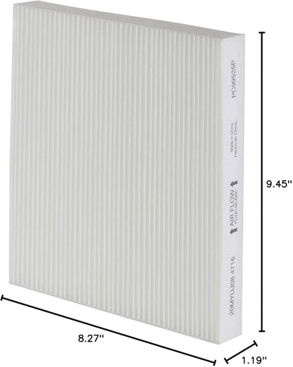Premium Guard PC99525P Cabin Air Filter| Fits 2023-20 Hyundai Palisade - Image 9