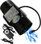2" Inline Duct Fan 12V 6W Ventilation Cooling Exhaust Fan by Unknown