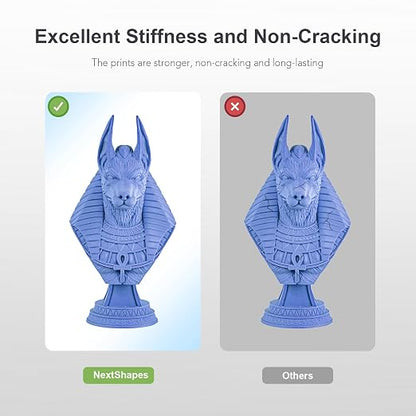 Rigid Pro 3D Printing Resin, High Stiffness & High Precision Engineering Resin - Image 3