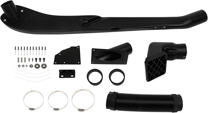 ALEGE Air Ram Intake Snorkel Kit by ALEGE