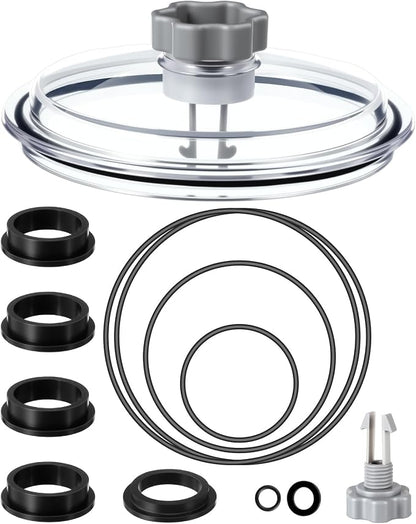 SF80110-1 Leaf Trap Cover Lid by Threlaco