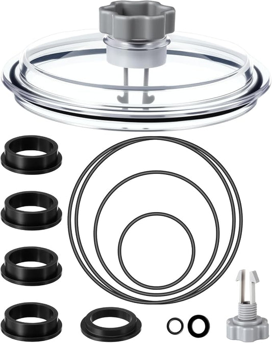 SF80110-1 Leaf Trap Cover Lid by Threlaco