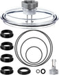 SF80110-1 Leaf Trap Cover Lid by Threlaco