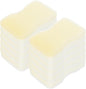 SUPVOX 15Pcs Lampshade Cleaning Sponges Set, Dry Fabric Cleaner by SUPVOX