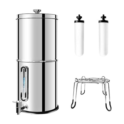 SINCHO 2.25G Gravity Water Filter by Unknown