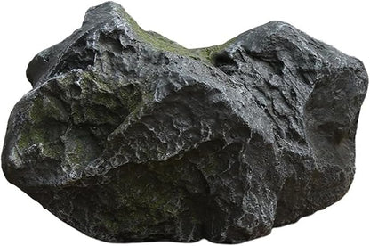 Outdoor Fake Rock Cover Realistic Lightweight Fiberglass Artificial Landscape by Unknown