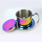 Stainless Steel 304 Vietnamese Coffee Filter Cup Drip Pot Simple And Portable by Unknown