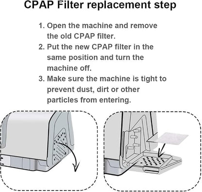 30-Pack Disposable Filters - Image 3