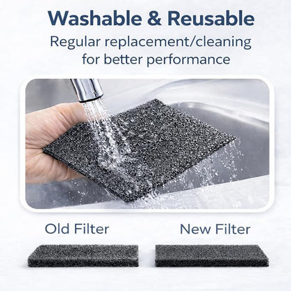 RV AC Foam Filter Compatible - Image 5
