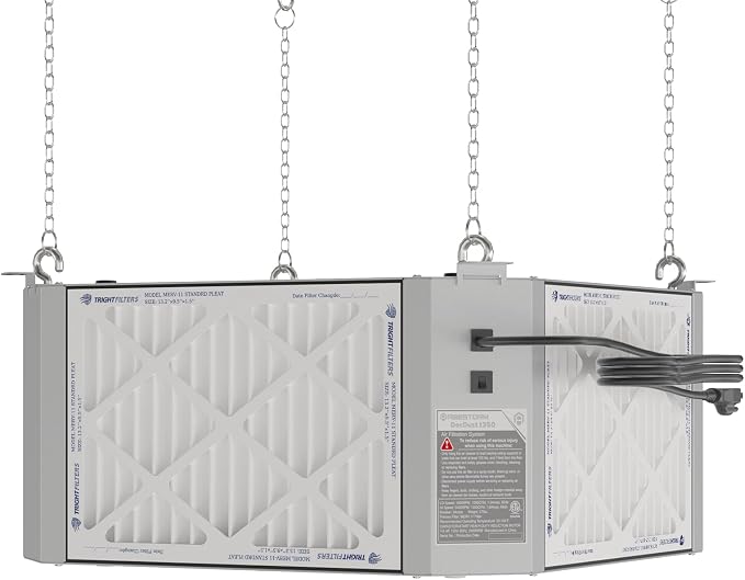 ABESTORM 360 Degree Intake Air Filtration System - Image 8