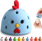 Egg Brush Cleaner, Egg Cleaner Scrubber by Unknown