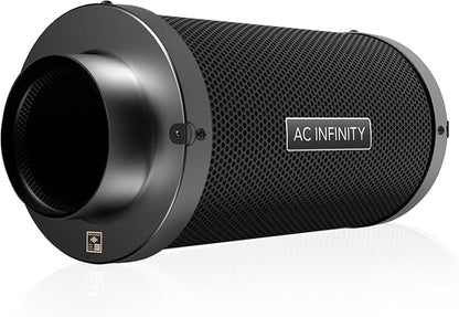 AC Infinity Air Carbon Filter 8" by ACInfinity
