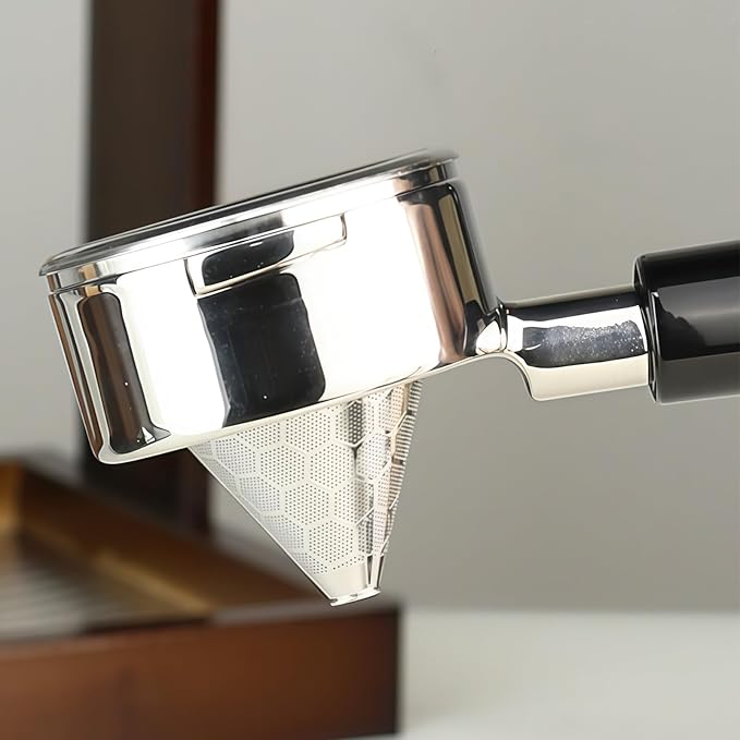 Stable Double Layer Coffee Filter Funnel Ensures Precise Pourover - Image 5