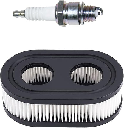 593260 Air Filter with Pre Filter and Spark Plug Fits by KELKONG