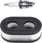 593260 Air Filter with Pre Filter and Spark Plug Fits by KELKONG
