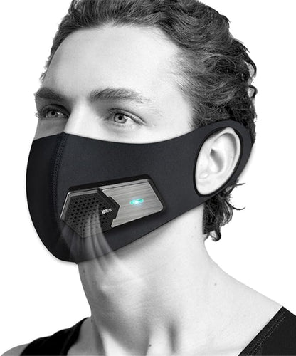 Electrical Mini Portable Rechargeable Air Purifier, Personal Small Wearable Air by Ruishenger