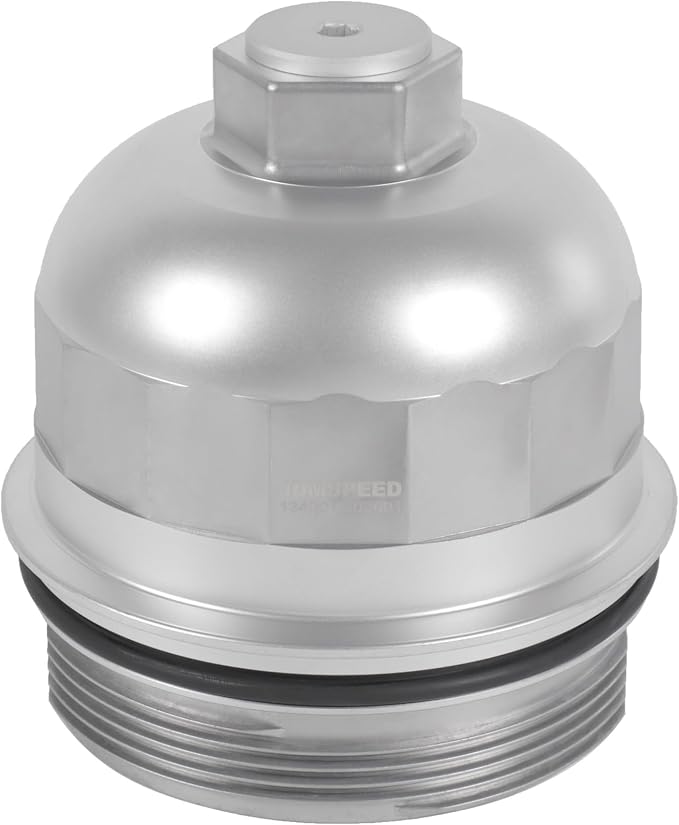 Fuel Filter Housing Cap 134001 Replacement by JDMSPEED