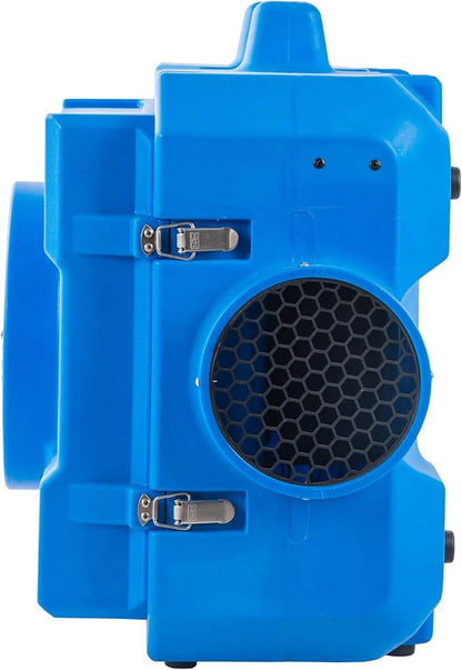 MOUNTO HEPA500 Commercial 500cfm Air Purifier Hepa Air Scrubber Negative Air - Image 2