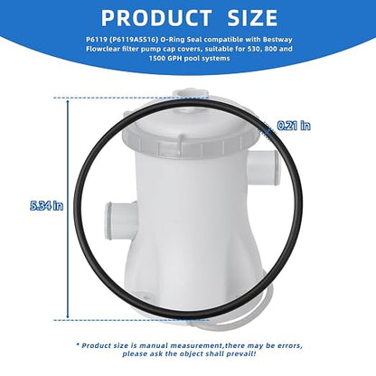 P6119 O-Ring Seal Compatible - Image 4