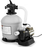 XtremepowerUS 3, 100GPH Swimming Pool 16" Sand Filter 3/4 HP Pool Pump w/ Timer by XtremepowerUS