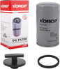 6.7 Cummins Oil Filter and Plug Tool Kit Compatible by KOROP