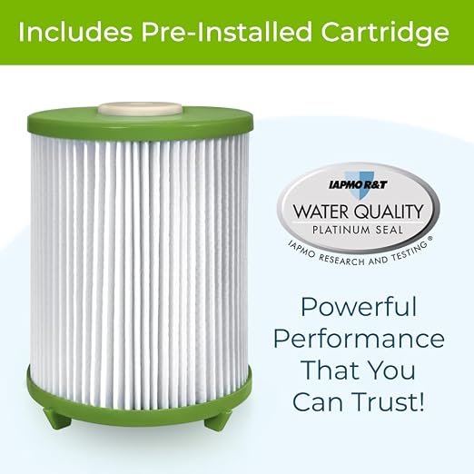 WaterChef U8500 Premium Under-Sink Water Filtration System & Designer Series - Image 6