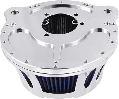 Air Cleaner Motorcycle Air Filter Intake System Kit Fit - Image 6