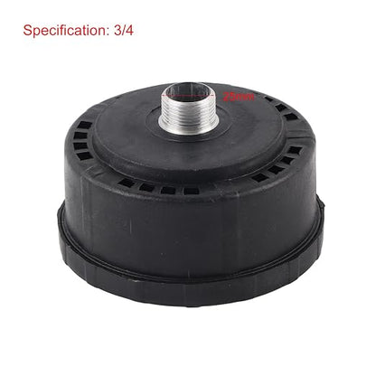 Air Compressor Filter, 3/4 25mm Air Compressor Air Filter Intake Dia 80mm - Image 3
