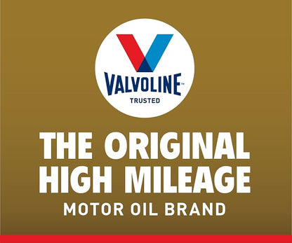 Valvoline Extended Protection High Mileage - Image 3