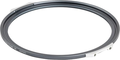 NiSi - JetMag Pro 82MAG Cross Screen 4X Filter - Magnetic Starburst Lens Filter - Image 4