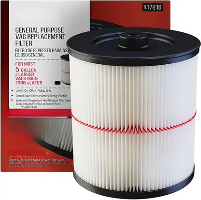 17816/9-17816 Red-Stripe Cartridge Filter Replacement – Compatible by Unknown